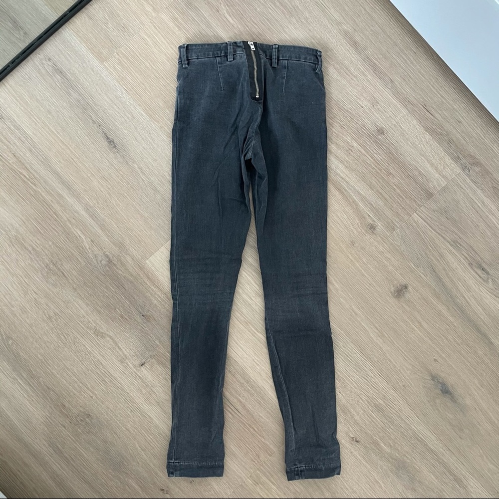 Acne Studios Rocca Skin Jeans - Picture 2 of 7
